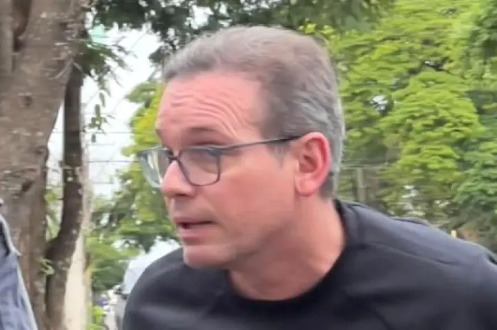 Renato Purini é transferido para Potim, onde Vorcaro ficou