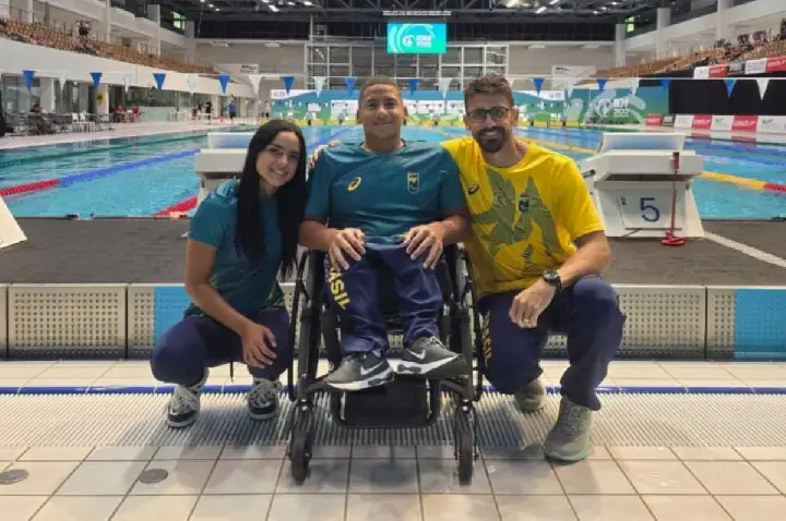 Representando o Brasil, atletas conquistam 7 medalhas na IDM 2026