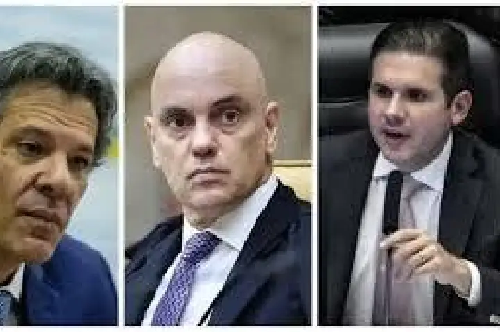 Reunião do IOF termina sem acordo e Moraes terá de decidir