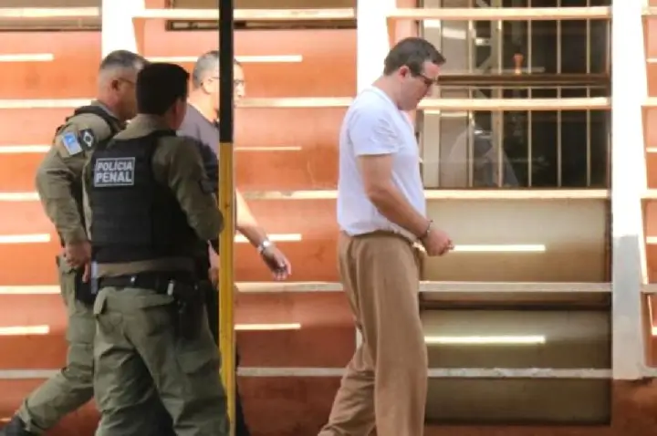 Roberto tem derrota e condenação é mantida em 2.ª instância