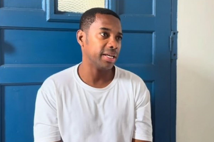 Robinho faz novo pedido ao STF para retirar caráter hediondo