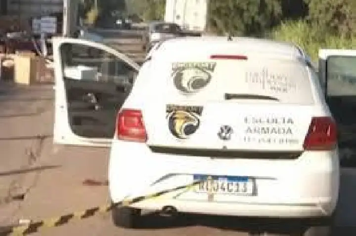Roubo de canetas emagrecedoras tem tiros e até sequestro de refém
