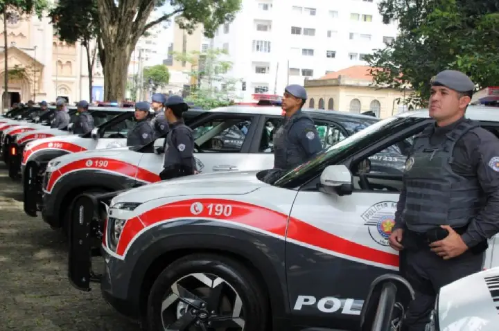 Roubos atingem menor índice da história no interior de São Paulo