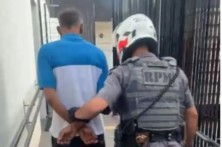 RPM da 3.ª Cia da PM prende dois procurados pela Justiça em Bauru