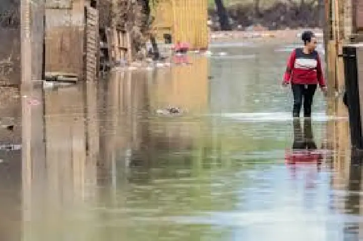 RS já tem 5 mortos e 155 cidades afetadas pelas chuvas