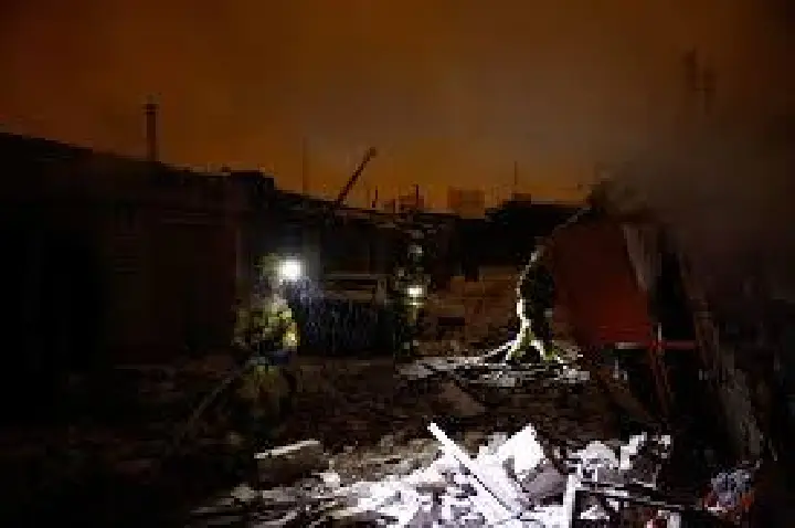 Rússia ataca Ucrânia com mísseis de capacidade nuclear; VÍDEO