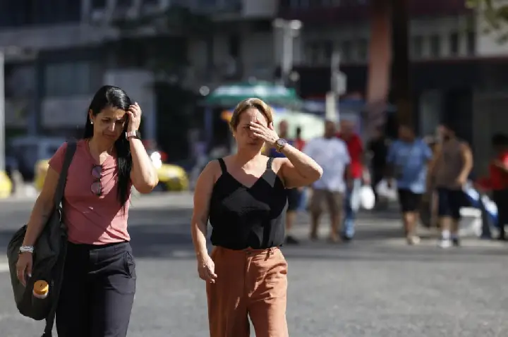 Saiba até quando dura a 3ª onda de calor no Brasil