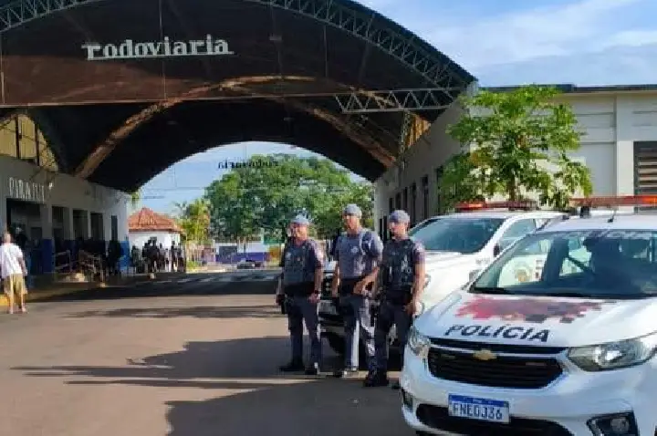 Saída temporária de detentos começa e Polícia Militar intensifica segurança em Pirajuí
