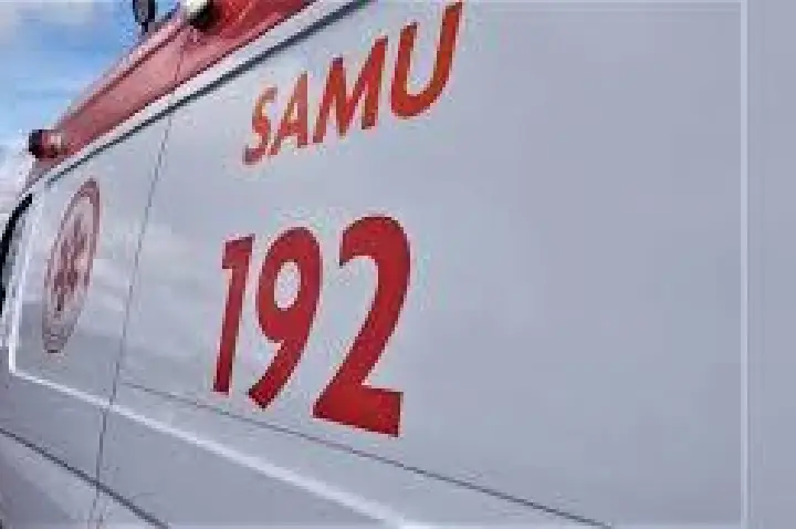 Samu salva idosa de 82 anos que engasgou em restaurante de Bauru