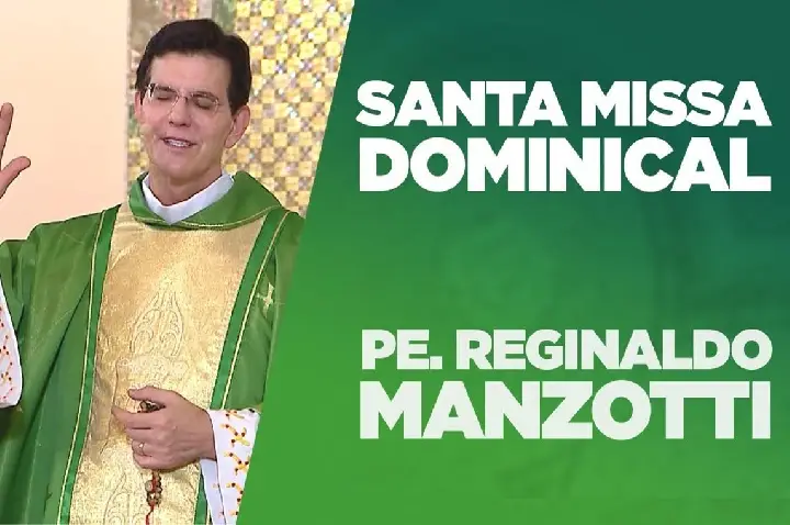 Santa Missa (8 da manhã)