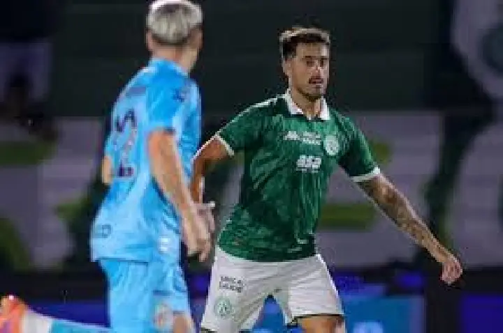 Santos vacila nos acréscimos e empata com Guarani pelo Paulistão