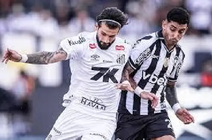 Santos vê risco de queda aumentar, e trio zera chances