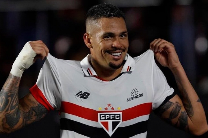 São Paulo e Luciano encaminham acordo por renovação até 2028