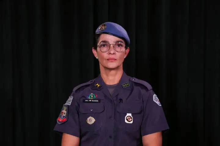 São Paulo nomeia primeira mulher para comandar a Polícia Militar