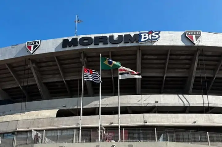 São Paulo pediu quase R$ 200 mi por MorumBYD no centenário