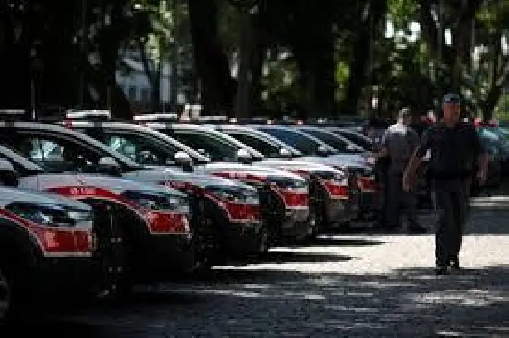 São Paulo tem alta de furtos homicídios no 1º trimestre