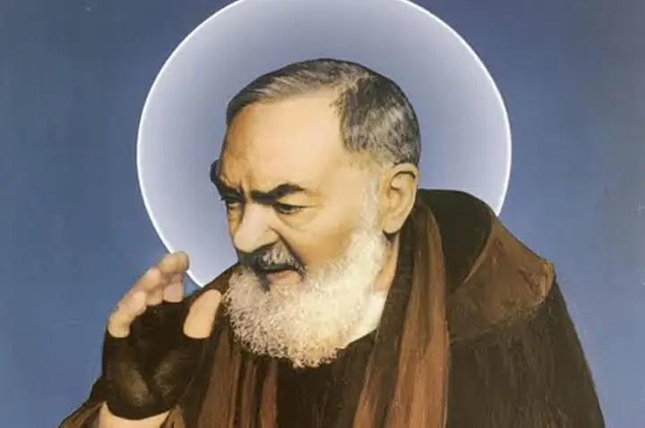 São Pio de Pietrelcina, nosso intercessor