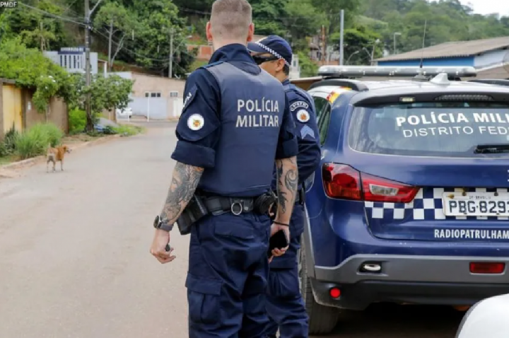 Sargento da PM, de 46 anos, é encontrado morto numa cama