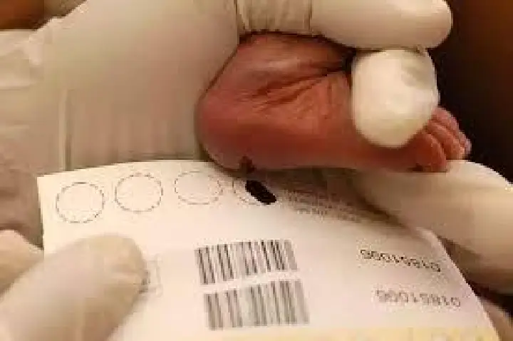 Saúde aumenta em 30% recursos para programa do teste do pezinho