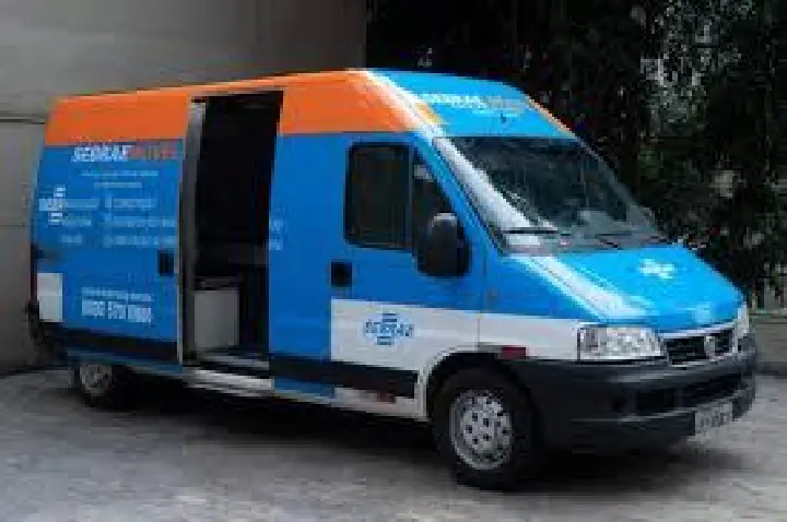 Sebrae Móvel percorre 2 municípios da região