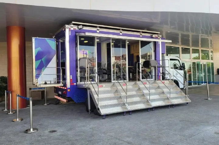 Sebrae Móvel percorre neste mês cinco cidades da região de Bauru