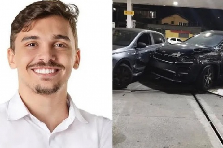 Secretário de Eduardo Paes sofre tentativa de assalto com fuzil