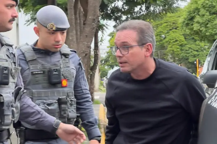 Secretário Renato Purini já está na CPJ da Polícia Civil em Bauru