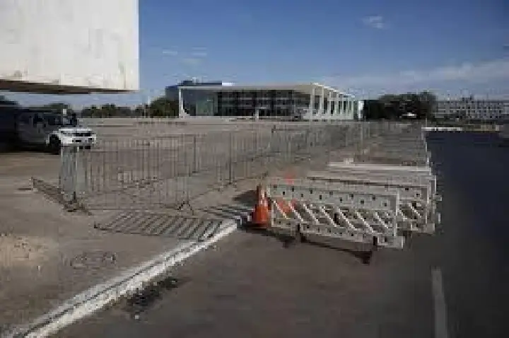 Segurança do DF para o julgamento de Bolsonaro prevê vigilância
