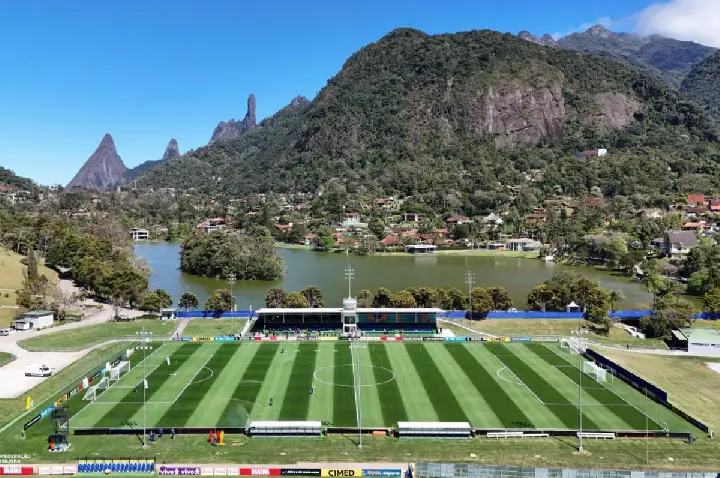 Seleção inicia preparação com exames e 1º treinamento na Granja