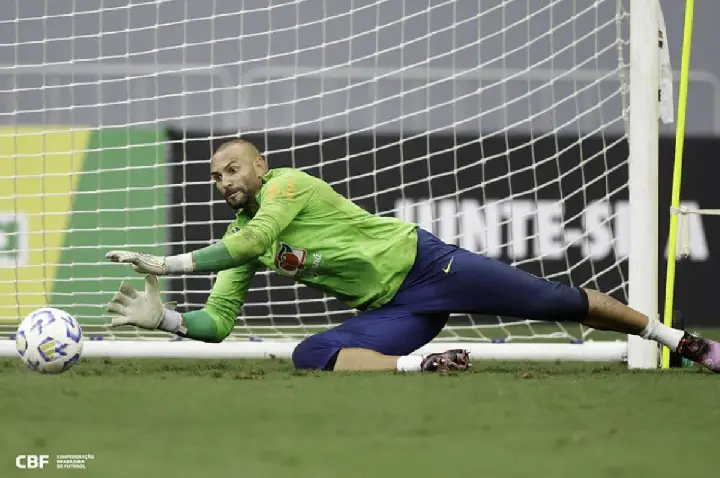 Seleção repete goleiros em Copas pela primeira vez em 64 anos