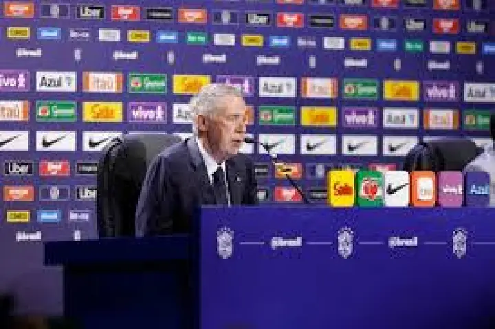 Sem Palmeiras e SPFC na lista, Ancelotti vai ter que driblar tabu