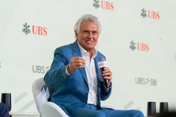 Sem Ratinho, Caiado é o favorito para ser candidato do PSD