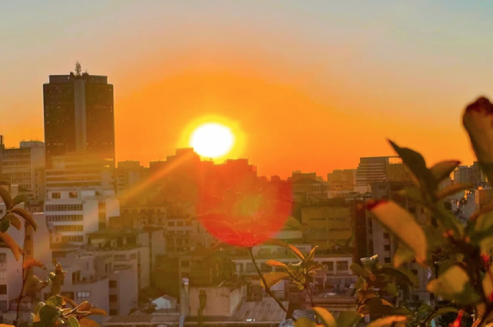 Semana começa com calor e previsão de pancadas isoladas em SP