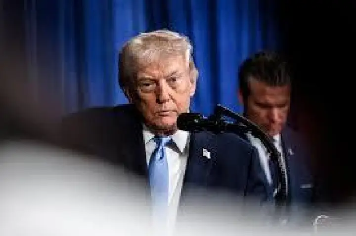 Senado aprova resolução para barrar Trump contra Venezuela