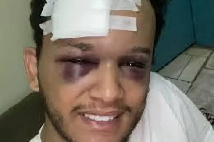 Sertanejo sofre traumatismo craniano ao voltar de show; VÍDEO