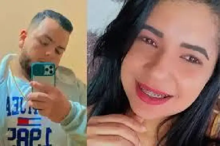 Simone é morta a tiros pelo ex-namorado na frente dos filhos