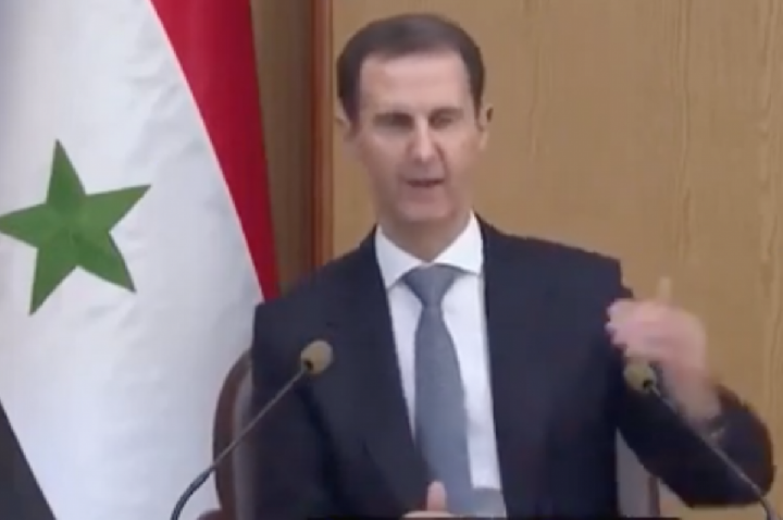 Síria condena Assad à morte por crimes contra a humanidade