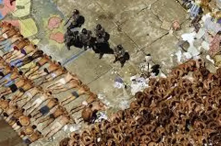 Sobrevivente do massacre do Carandiru processa Governo de SP