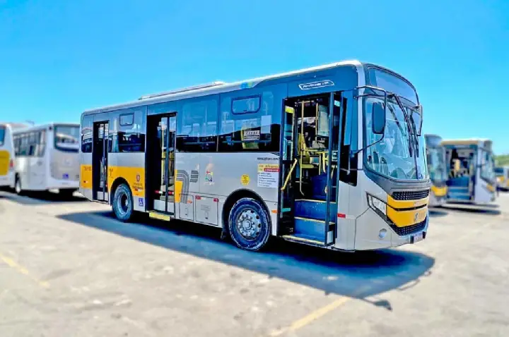 Sobrinho de Marcola recebeu pagamentos de empresa de ônibus