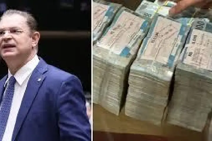 Sóstenes Cavalcante diz que dinheiro vivo é de venda de imóvel