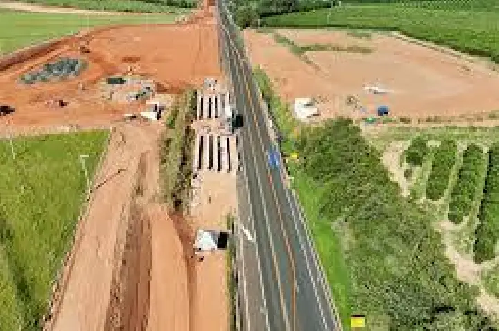 SP-333 fará interdições para obras em ponte de Guarantã