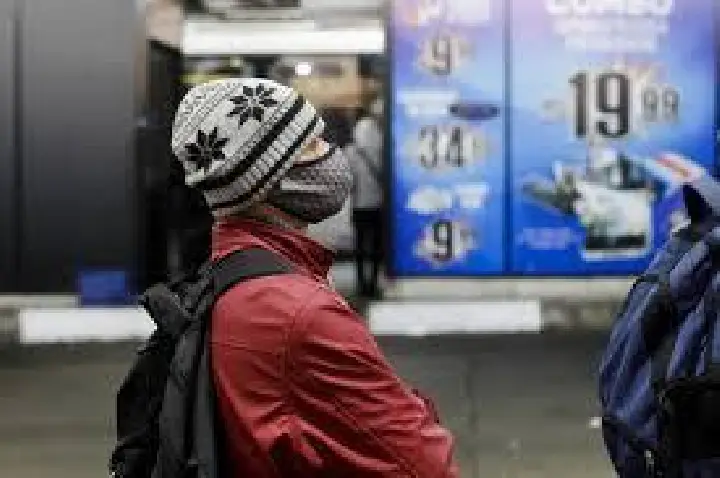 SP pode ter tarde mais fria do ano hoje e 0°C na quarta-feira