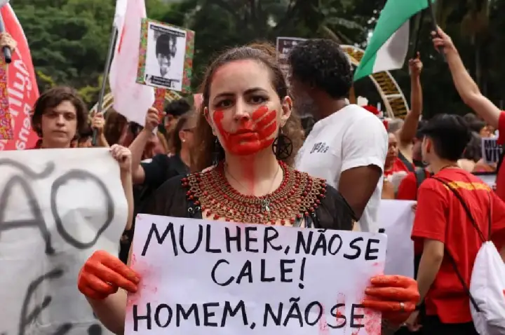 SP tem 141 feminicídios e chega ao patamar mais alto da história