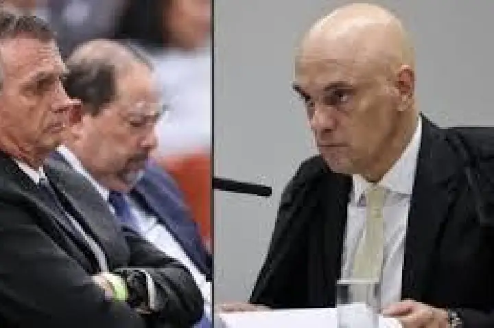 STF defende processo contra Bolsonaro e se solidariza com Moraes