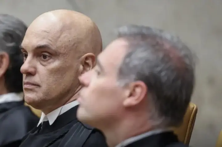 STF faz sessão inédita que pode definir futuro de Moraes