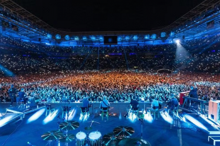 STF proíbe shows sem limite de barulho em São Paulo