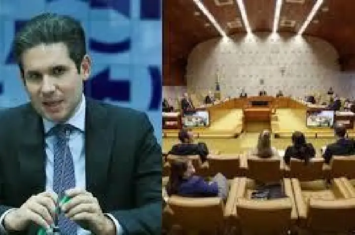 STF reage a sanção, ameaça anular acordo, e Motta avalia votação