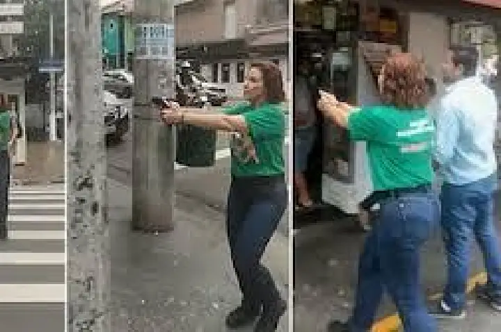 STF retomará julgamento de Zambelli por porte ilegal de arma