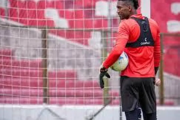 Substituto no gol da LDU já falhou em jogo contra Palmeiras