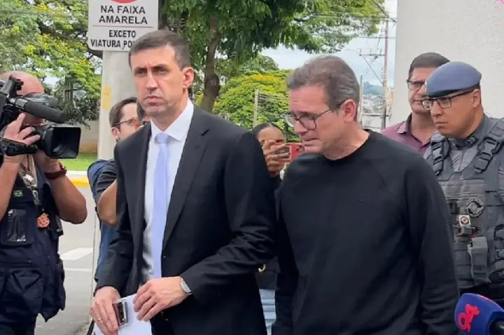 Suéllen exonera o marido, Renato Purini, do cargo de secretário
